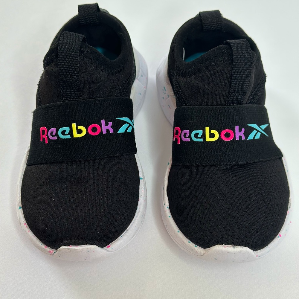 Toddler Girl’s Reebok Sneakers - Size 5